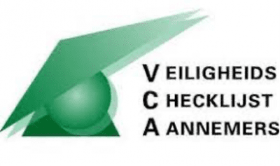 VCA logo