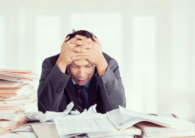 Psychosociale arbeidsbelasting