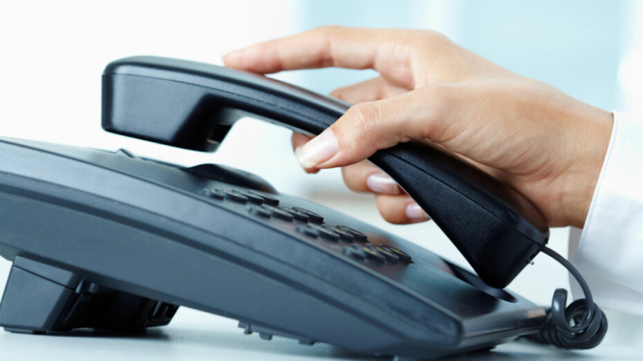 Nieuw telefoonnummer